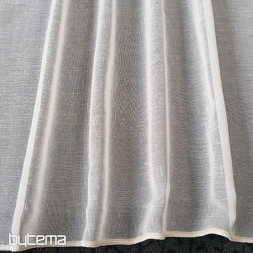 Cream curtain 517/02/300