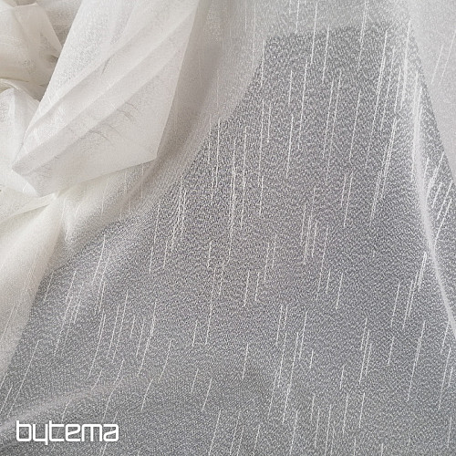 Jacquard curtain 00502/260 cream