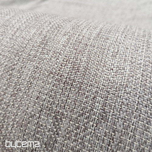 Decorative fabric GERSTER 77043/295/0840 grey-brown