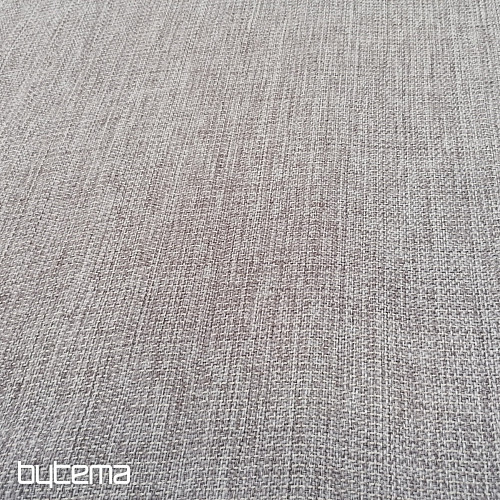 Decorative fabric GERSTER 77043/295/0840 grey-brown