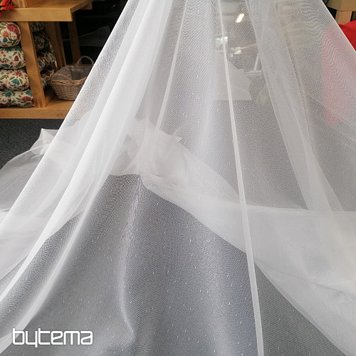 White curtain 2855/10/260
