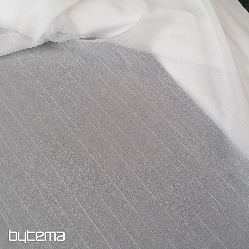White curtain 92535/260