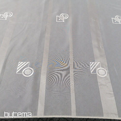 Voial curtain 410/101 / white