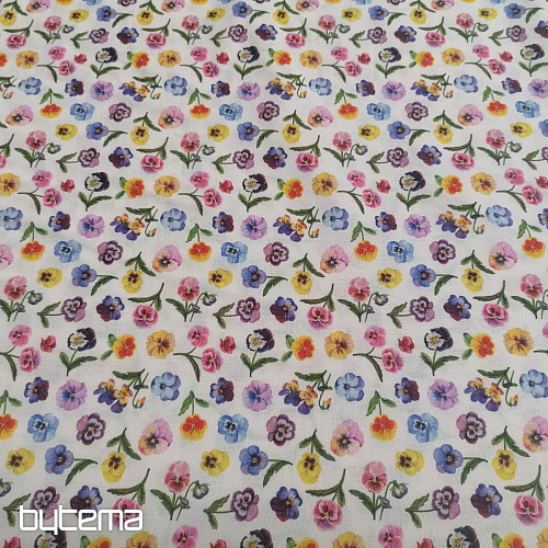 Cotton fabric PASSIIES