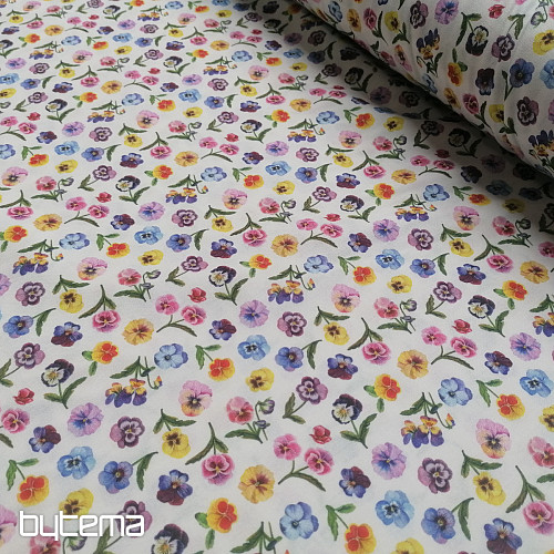 Cotton fabric PASSIIES