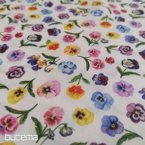 Cotton fabric PASSIIES