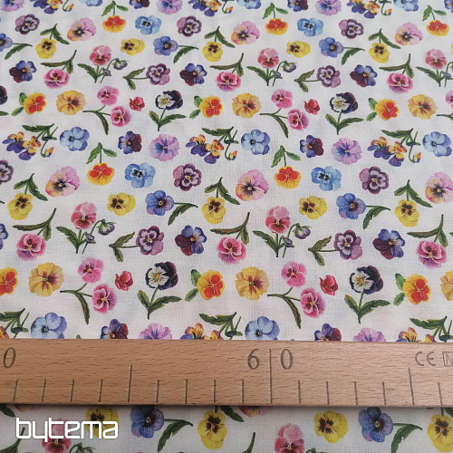 Cotton fabric PASSIIES