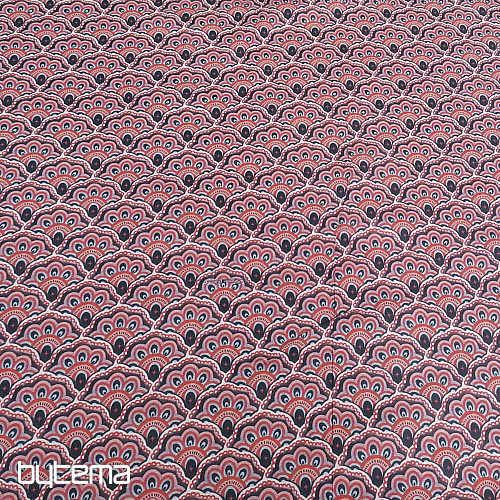 Cotton fabric BAKERS