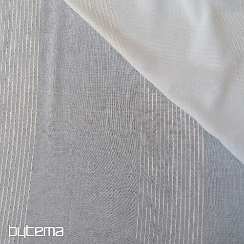 Decorative fabric NEPAL-152 light cream