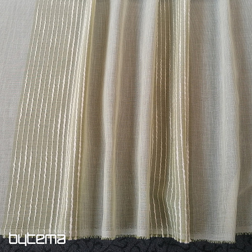 Decorative fabric NEPAL-152 green