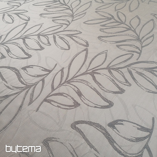 Decorative fabric SALVIA 79 gold-beige-gray