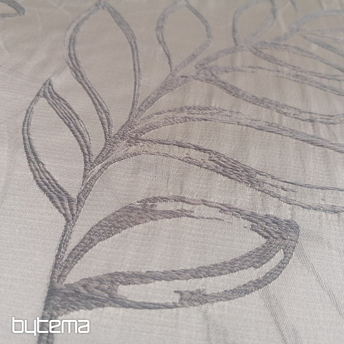 Decorative fabric SALVIA 79 gold-beige-gray