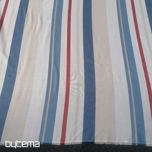 Decorative fabric KARMA stripe