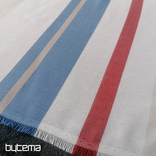 Decorative fabric KARMA stripe