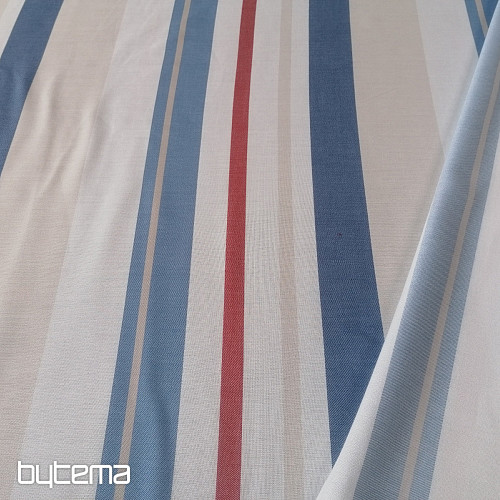 Decorative fabric KARMA stripe