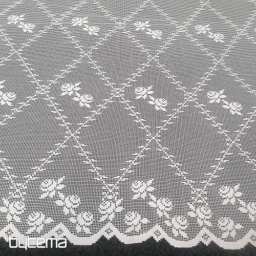 Jacquard curtain 6200