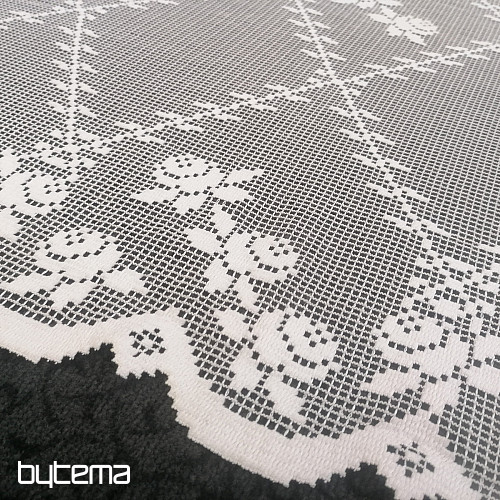 Jacquard curtain 6200
