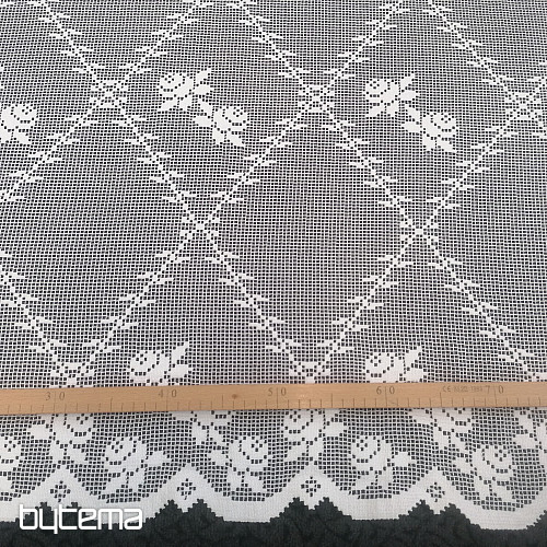 Jacquard curtain 6200