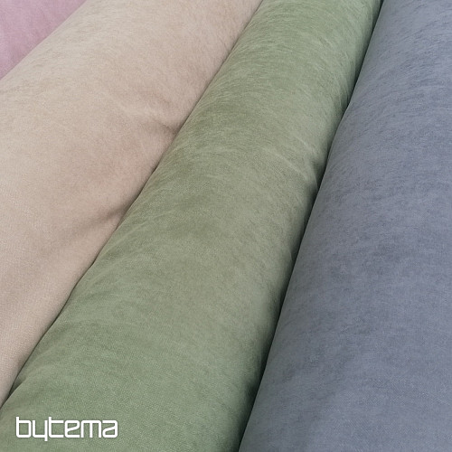 Decorative fabric SVEDE green 300 cm