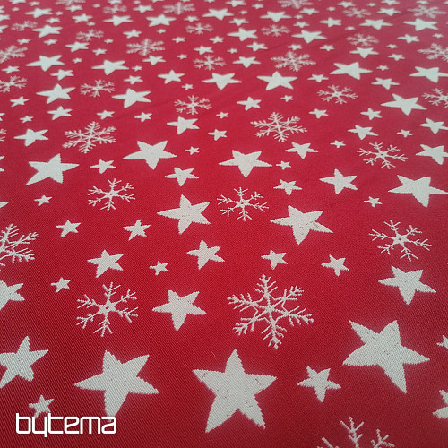 Tapestry fabric LUCANA STELLA