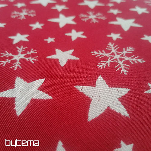 Tapestry fabric LUCANA STELLA