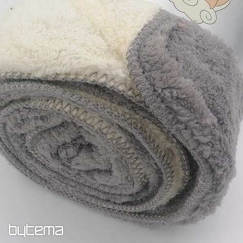 Blanket Sheep-sheep light gray/cream