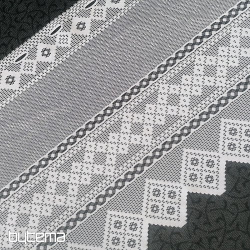 Jacquard curtain 603191