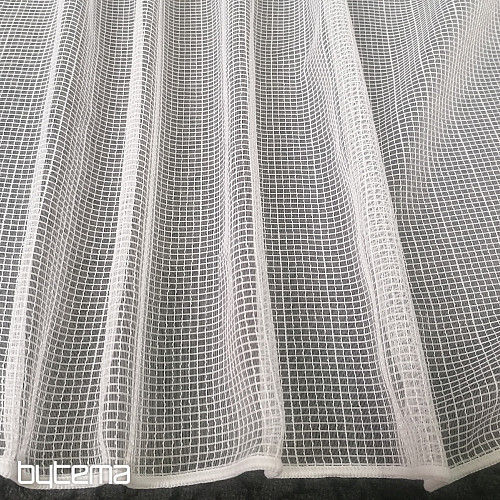 Mesh curtain 2780/300 white