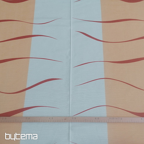 Decorative fabric Tempera 3/10