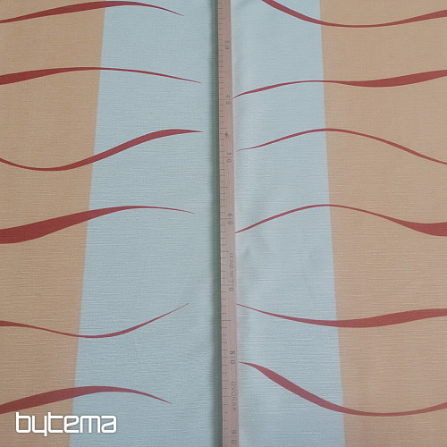 Decorative fabric Tempera 3/10