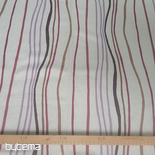 Decorative fabric TAURUS 44/80