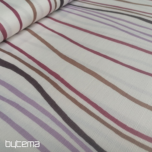 Decorative fabric TAURUS 44/80