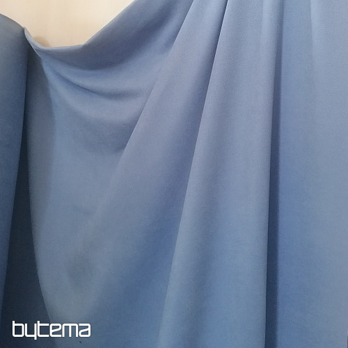 Decorative fabric SVEDE azure blue 300 cm