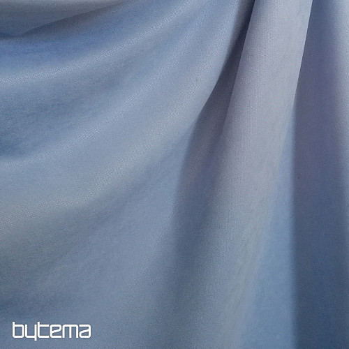 Decorative fabric SVEDE azure blue 300 cm