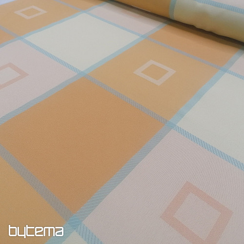 Decorative fabric cubes okr