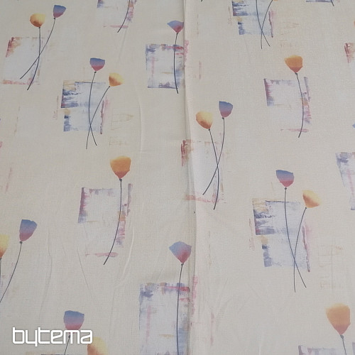 Decorative fabric Milos 3/140