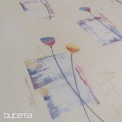 Decorative fabric Milos 3/140