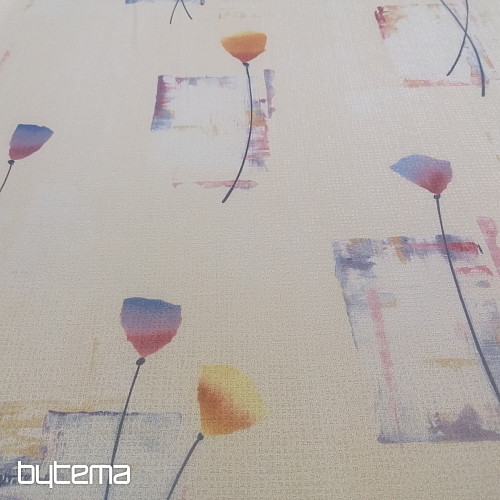 Decorative fabric Milos 3/140