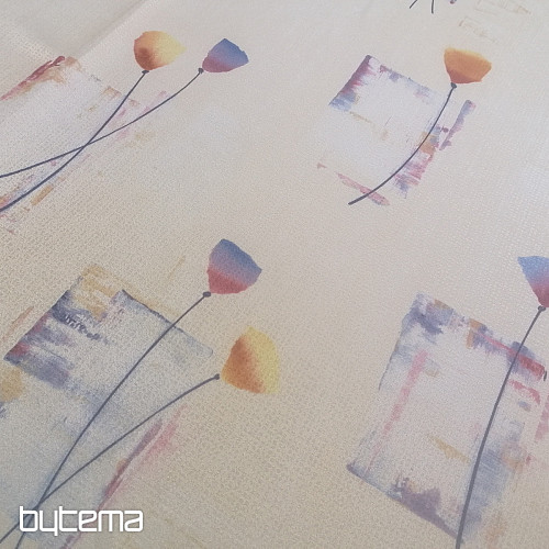 Decorative fabric Milos 3/140