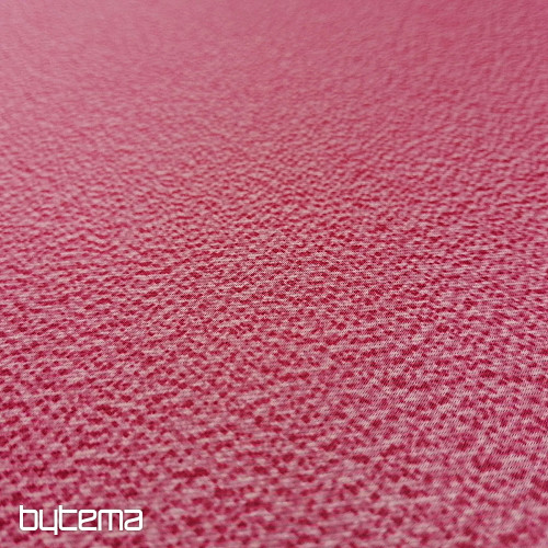 Decorative fabric BLACK OUT Pink groats
