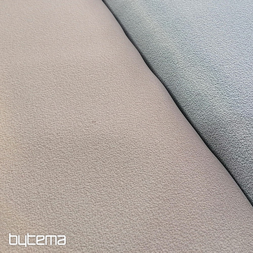 Decorative fabric BLACK OUT Beige groats