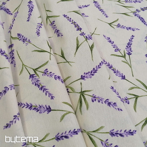 decorative fabric LAVANDA