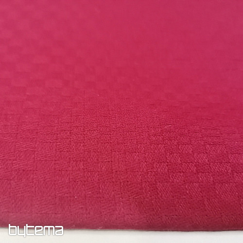 Marion tablecloth burgundy