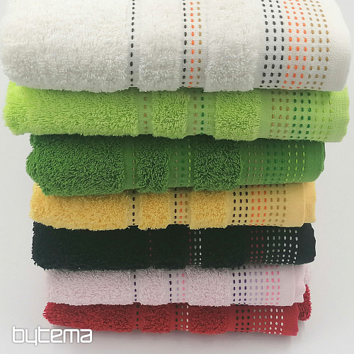 Towel POLA black
