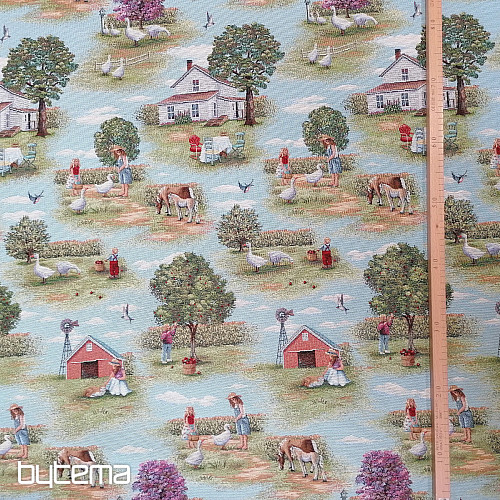 Tapestry fabric VENKOV