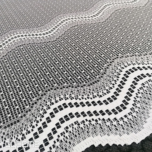 Jacquard curtain A3812010