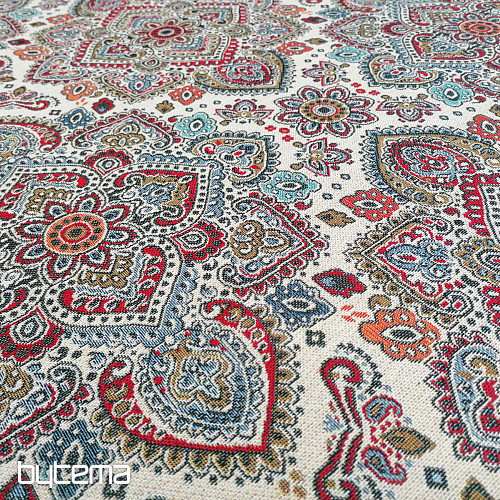 JAIMA BEIG tapestry fabric