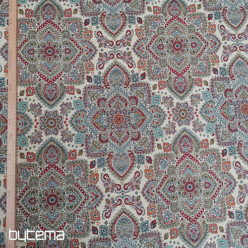 JAIMA BEIG tapestry fabric