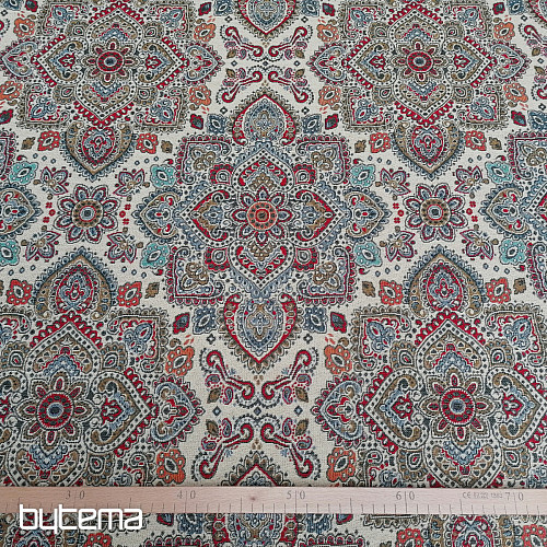 JAIMA BEIG tapestry fabric