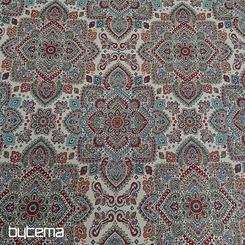 JAIMA BEIG tapestry fabric